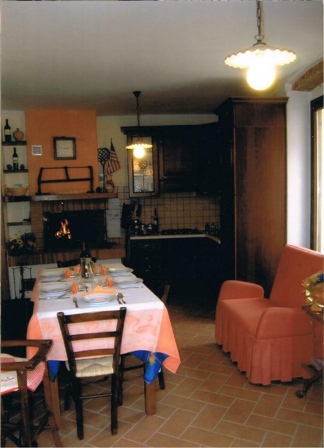 Angolo Del Gelsomino Castel Ritaldi Exterior photo